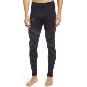 Pantalon de compression décontracté à taille haute pour hommes leggings pour hommes au design de haute qualité à bas prix vente en gros - Product Image 2