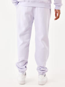 Chándal deportivo personalizado de alta calidad para gimnasio, conjunto de Jogger con capucha de algodón transpirable con pantalones de chándal de Color sólido para invierno - Product Image 4