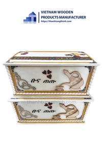 El Mejor Producto, juegos de café duraderos, EthiopianTable para cajas de almacenamiento decorativas de Vietnam para mayoristas - Product Image 4