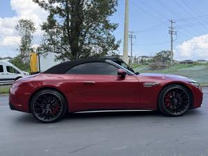 Mercedes-Benz Clase SL AMG SL 55 Estándar 2022 - Product Image 4