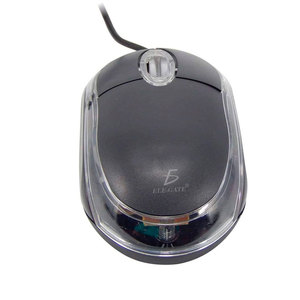Optical 4D RGB <b>Mini</b> Wireless Mouse for <b>PC</b> Laptop Mac 2.4GHz Gaming Mouse Right-handed Comfort Almbrico <b>PC</b> Laptop Mac Con Luz - Product Image 3