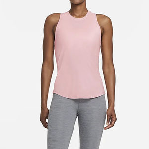 Camiseta sin Mangas Deportiva para Mujer, con Logotipo Personalizado, Transpirable, Servicio OEM Disponible, Ropa Deportiva Activa, Camiseta sin Mangas para Mujer - Product Image 6