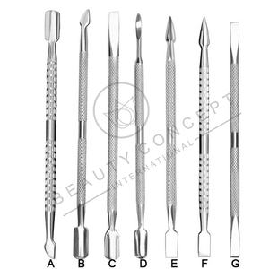 Empujadores de cutículas Staleks de la mejor oferta, Herramientas Sostenibles de manicura y pedicura, empujador de cutículas de doble cara, concepto de belleza, empujador de cutículas - Product Image 6