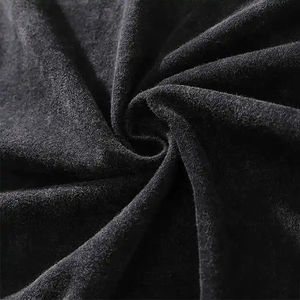 2025 logotipo personalizado gráfico algodón Crew Ne corto Sve camisetas pesado de gran tamaño Boxy Fit pantalla impresa para la técnica de lavado de los hombres - Product Image 5