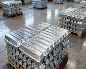Lingotes de Aluminio de Alta Pureza para Piezas de Ruedas de Automóviles, Fabricación de Disipadores de Calor e Industrias de Fundición - Product Image 1