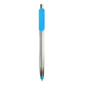 Personalized <b>White</b> Multi-Function Touch Screen Ballpoint <b>Pen</b> Custom Gadgets - Product Image 3