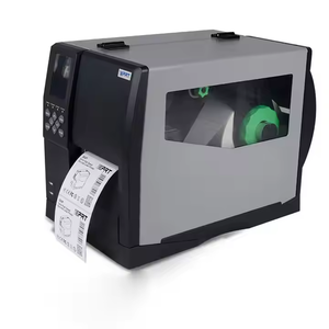 Impresora de Etiquetas RFID Industrial ECO-BP18 203dpi/300dpi, Compatible con Impresión Térmica Directa y Transferencia Térmica, Etiquetas UHF, Anti-Metal - Product Image 1