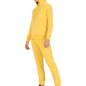 Conjuntos Deportivos de Invierno para Mujer 2025, Cálidos, Tallas Grandes, Personalizados, Unisex, 100% Algodón, Resistentes al Viento, Ecológicos - Product Image 4