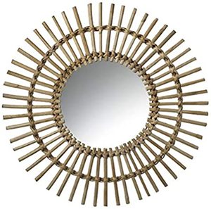 Trend Selling Iron <b>Mirror</b> Art <b>Irregular</b> Circular Living Room Metal Frame Wall <b>Mirror</b> Decor Christmas Vintage Luxury Space Casual - Product Image 3