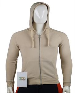 Sweat-shirts d'hiver pour hommes en molleton français de haute qualité, coupe classique, doublure écologique, grandes tailles, production en gros BD, conçus sur mesure - Product Image 2