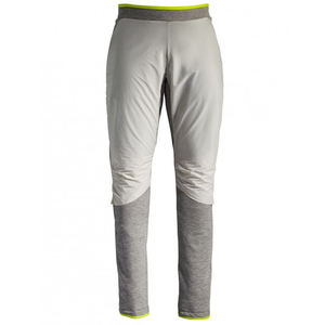 Pantalones de lana de cintura media rectos informales para hombre 2023, pantalones de lona de invierno transpirables en oferta - Product Image 4