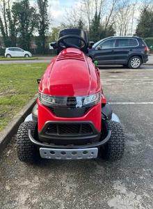 Nouvelle tondeuse à gazon autoportée HF 2625 avec moteur V-Twin Briggs & Stratton de 21 CV, surveillance à distance, utilisation en ferme/jardin, garantie d'un an - Product Image 3