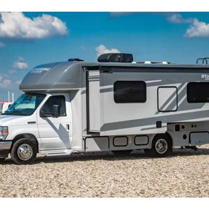 Autocaravana Usada de Buena Calidad a Precio Económico, Gulf Stream RV B Touring Cruiser 5245B 2024, Casa Rodante Clase C de Aluminio, Acero y Plástico para 4-6 Personas - Product Image 1