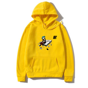 Sweats à capuche pour hommes avec impression sérigraphique, style décontracté urbain, matière douce, coupe décontractée, confortables - Product Image 1