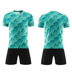 Traje deportivo unisex de secado rápido para hombres y mujeres para entrenamiento de fútbol y bádminton Ropa de fútbol al aire libre - Product Image 4