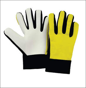 Nouvelle arrivée de gants gaéliques personnalisés au meilleur design Gants gaéliques de football gaélique GAA en tissu usagé - Product Image 4