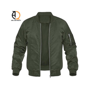 <b>Bomber</b> <b>Jacket</b> <b>Varsity</b> <b>Jackets</b> Custom logo Waterproof Baseball <b>Jacket</b> for <b>Men</b> - Product Image 6
