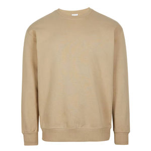 Sweat-shirt en tissu extensible pour hommes, s'adapte à la forme du corps, ajustement lisse, offrant une flexibilité pendant l'utilisation quotidienne du sweat-shirt - Product Image 4