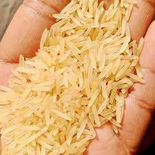 Original Taste Natural 100% Pure Delicious Long Grain Golden <b>Sella</b> Basmati <b>Rice</b> FSSAI/ISO Certified Premium Export Quality India - Product Image 4
