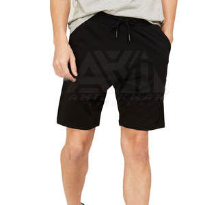 Diseña Tu Propio Logotipo, Pantalones Cortos Casuales para Hombre, Cintura Alta, Cierre con Cordón, Secado Rápido, Transpirables, Servicio OEM, Más Vendidos - Product Image 1