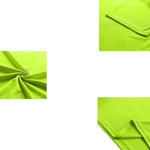 เสื้อยืดคอกลมสำหรับผู้ชายทรงปกติทรงพอดีตัวทำจากผ้ายืดคอกลมสำหรับผู้ชาย - Product Image 3