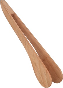 ชุดอุปกรณ์ครัวขนาดใหญ่สำหรับทำอาหารจากญี่ปุ่น ที่คีบไม้สำหรับย่างปลาและทอดอาหาร - Product Image 3