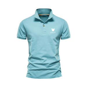 เสื้อยืดผู้ชายผ้าฝ้ายแท้ 100% ระบายอากาศได้ดี ปรับแต่งได้ ไซส์ใหญ่ แขนสั้น ขายส่ง ราคาถูก พร้อมโปรโมชั่น - Product Image 2