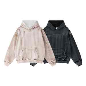 Sudadera con Estampado Personalizado, 420 g/m², Ropa Deportiva para Hombre, 100% Algodón - Product Image 6