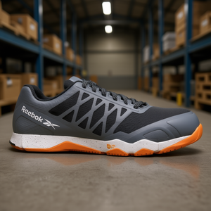 Chaussure de sécurité SpeedTR S1PS SR ESD EN20345 pour le fitness, taille 40 W.11 gris/orange - Product Image 3