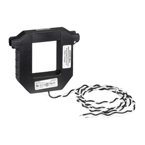 สำหรับหม้อแปลงไฟฟ้าแรงต่ำ SCHNEIDER ELECTRIC LVCT00403S 400A-0.333V แบบแยกแกน CT ขนาด 62 มม. x 132 มม. - Product Image 1