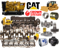 Pièces de rechange pour moteurs de machines de terrassement Caterpillar fabriquées en Inde, par exemple