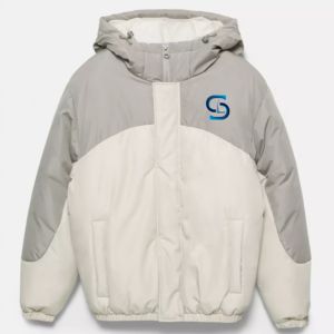 Chaquetas Acolchadas Brillantes de Invierno Personalizadas para Hombre, Chaquetas Acolchadas de Alta Calidad, Estilo Nuevo, Unisex, con Logotipo Frontal, al por Mayor - Product Image 6