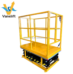 โต๊ะยกไฮดรอลิกยกสูงแบบยกสูงขึ้นทันสมัย - Product Image 4