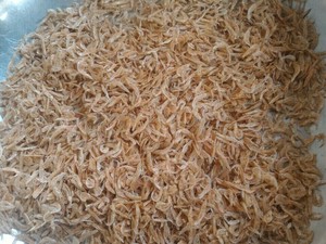 กุ้งคริลล์ทะเลแห้งธรรมชาติ - ไม่มีสารกันบูด กุ้งแห้งจากเวียดนาม - Product Image 2