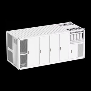 Contenedor de Almacenamiento de Energía BESS en Contenedor, LFP de 20 pies y 40 pies, 1MWh 2MWh con PCS EMS para Redes Eléctricas - Product Image 4