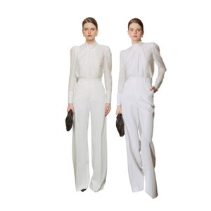 Woman Pants&Trousers Good Price Gentle on the Skin Minimalist Unique Design Customized Packaging Vietnam Manufacturer - Product Image 3