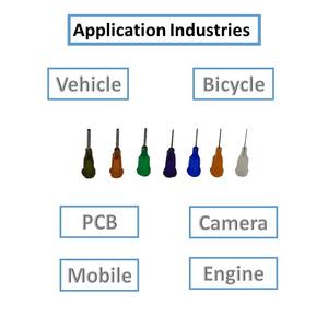 ปลายหัวจ่ายกาว - Product Image 5