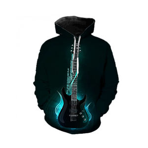 เสื้อฮู้ดผ้าฝ้ายสำหรับผู้ชายผ้าเกล็ดปลาน้ำหนักมาก100% ออกแบบโลโก้ได้ตามต้องการมีไซส์ใหญ่พิเศษ - Product Image 2