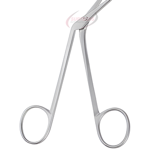 Pinzas Manuales para Oído CORGILL, Mandíbulas Largas de 4 mm, Longitud Total de 85 mm, Instrumento Quirúrgico ORL con Certificación CE, Acero Inoxidable de Precisión - Product Image 4