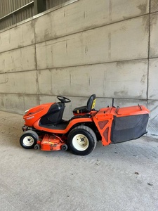 Tondeuse à gazon à essence GR2120 25HP 4-Stroke 196cc/173cc 24V Hydraulic Power Used Agricultural Tractor Essential Gearbox Pump Motor - Product Image 6