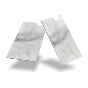 Baldosas de porcelana esmaltada pulida gris ónix para el hogar de lujo, 60x120 CM, mate, estilo clásico moderno, aspecto de piedra de mármol, Interior - Product Image 1