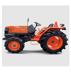 รถแทรกเตอร์คูโบต้า L3408 ดีเซล 34 แรงม้า ขับเคลื่อน 4 ล้อ สำหรับงานเกษตรกรรม ปลูกพืชผลอย่างมีประสิทธิภาพ - Product Image 1