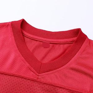 เสื้อเจอร์ซีย์ผ้าตาข่ายชุดอเมริกันฟุตบอล2025ใหม่ออกแบบได้ตามต้องการ - Product Image 3