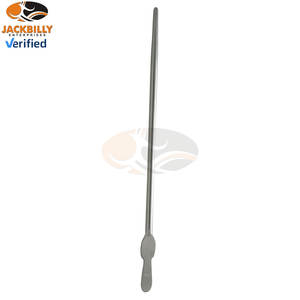 JACKBILLY Dittel Sounds Cathéter droit de 11.5 pouces Options de taille multiples 22Fr. avec des applications médicales de 7.3mm de diamètre - Product Image 6