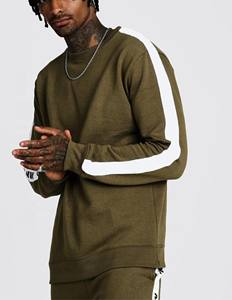 Fabricant de sweat à capuche personnalisé maquette de petits sweats hommes tenues survêtements vêtements de sport à capuche - Product Image 3