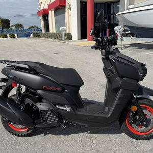 Oferta de Descuento en Motocicleta ZUMA 125 2024 - Product Image 1