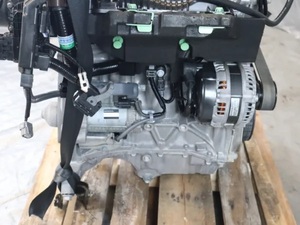 Moteur L15B7 turbocompressé de 1,5 l d'occasion du Japon, y compris boîte de vitesses complète - Product Image 2