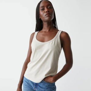 Camiseta sin mangas ligera y transpirable para mujeres activas, Material de secado rápido para Yoga, gimnasio, deportes al aire libre, talla grande, Verano - Product Image 2