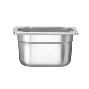 Contenitore Gastronorm 1/9 HENDI Profi Line GN 1/9 1L per Conservazione Alimenti con Altezza 100mm - Product Image 1