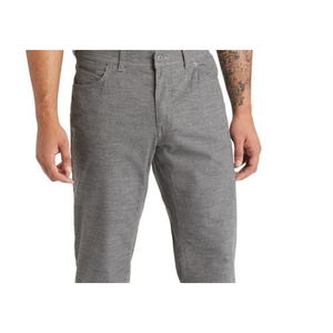 Pantaloni Oxford Brax Cooper 100% Cotone Grafite XL 3XL Taglio Dritto con Cerniera Decorativa Antipiega per Business 33 X 32 - Product Image 5